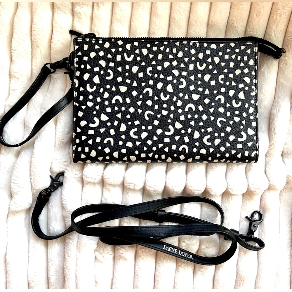 Dagne Dover Essentials Clutch